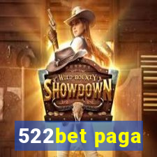 522bet paga